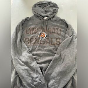 bengals hoodie